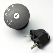 EZGO RXV Key Switch 125.2g 605637609682